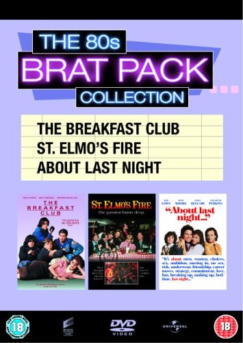 The Breakfast Club / St Elmos Fire / About Last Night [DVD] von UCA