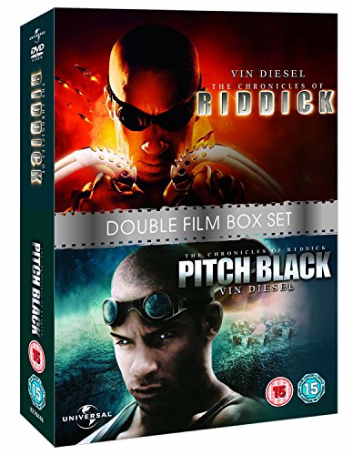 The Chronicles of Riddick / Pitch Black [2 DVDs] [UK Import] von UCA