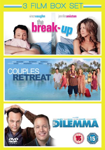 The Dilemma / Couples Retreat / The Break Up [DVD] von UCA