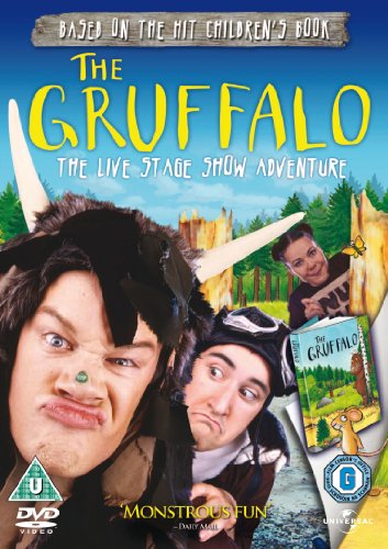 The Gruffalo [DVD] von UCA