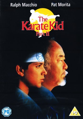The Karate Kid II [UK Import] von UCA