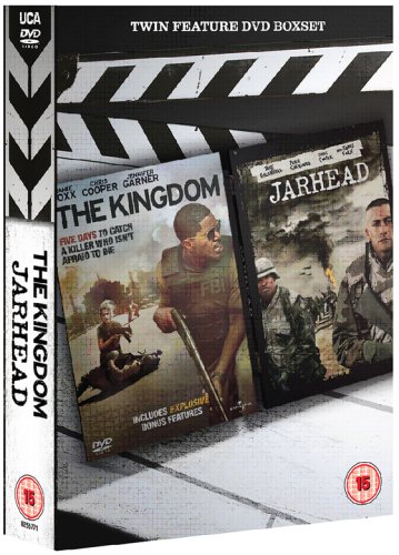 The Kingdom/Jarhead [2 DVDs] [UK Import] von UCA