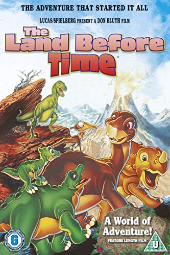 The Land Before Time 1 [DVD] von UCA