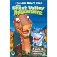 The Land Before Time 2: The Great Valley Adventure The Land Before Time 2: The Great Valley Adventure von UCA
