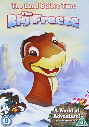 The Land Before Time 8 - The Big Freeze [DVD] von UCA