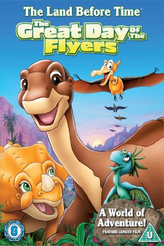 The Land Before Time Series 12: The Great Day Of The Flyers [DVD] von UCA