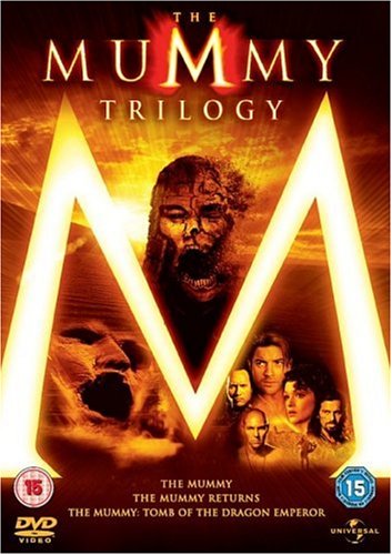 The Mummy / The Mummy Returns / The Mummy - Tomb Of The Dragon Emporer [DVD] von UCA