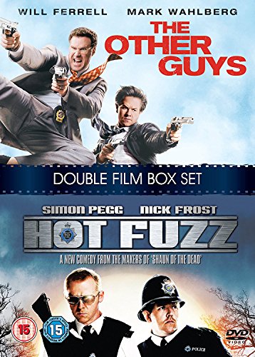The Other Guys / Hot Fuzz [DVD] von UCA