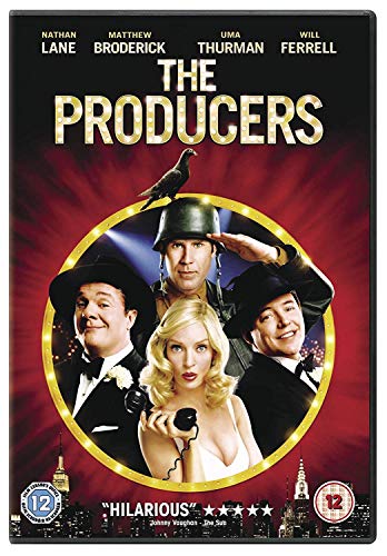 The Producers [DVD] von UCA