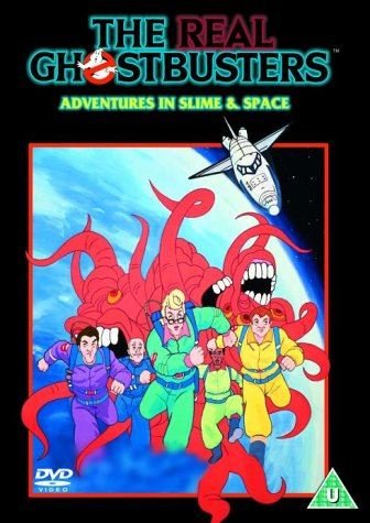 The Real Ghostbusters, Adventures In Slime [UK Import] von UCA