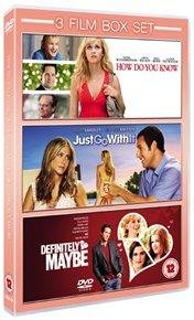 UCA How Do You Know -- Definitely Maybe -- Just Go With It [DVD] von UCA