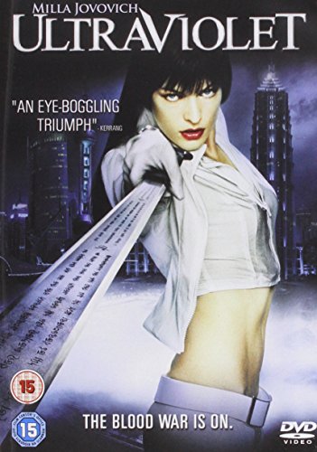 Ultraviolet [DVD] von UCA