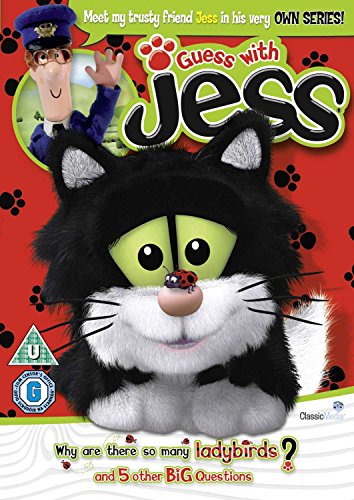 Universal Pictures - Guess With Jess - Why Are There So Many Ladybirds? DVD (1 DVD) von UCA