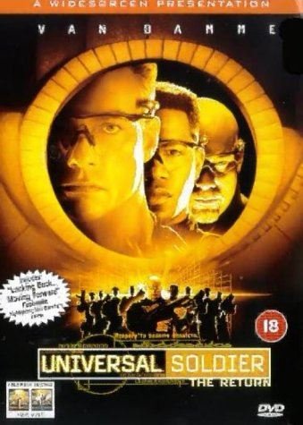 Universal Soldier - The Return [DVD] von UCA