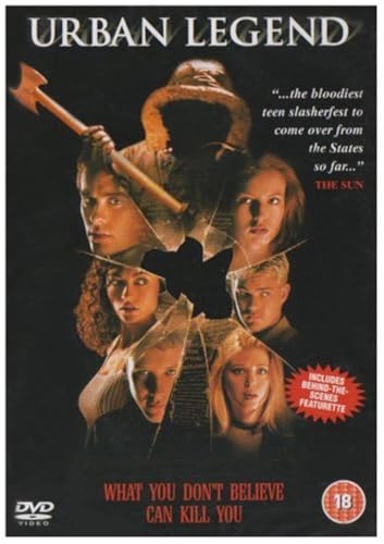 Urban Legend [DVD] von UCA