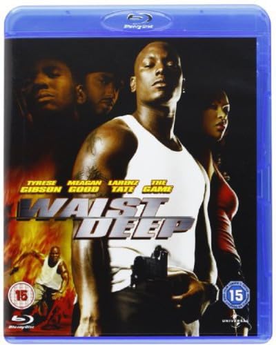 Waist Deep [BLU-RAY] von UCA