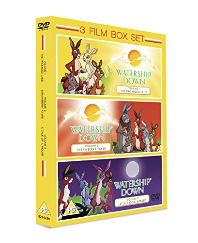 Watership Down 1-3 [DVD-AUDIO] von UCA