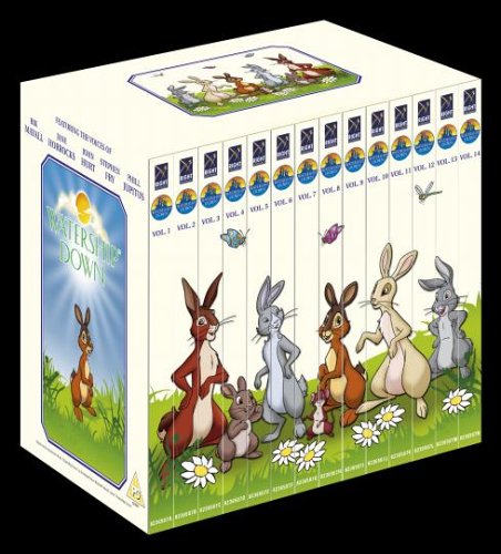 Watership Down Complete Box Set [14 DVDs] [UK Import] von UCA