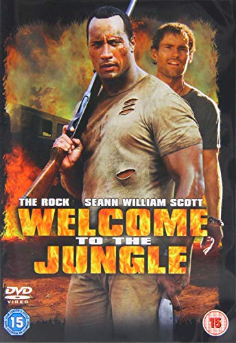 Welcome To The Jungle [DVD] von UCA