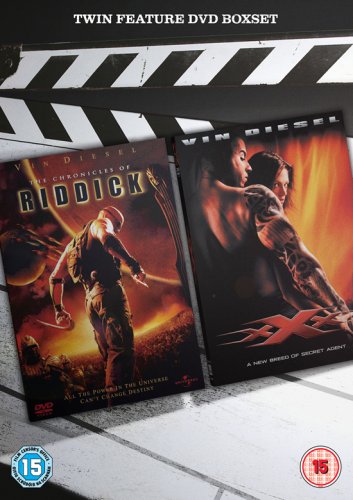 Xxx/The Chronicles of Riddick [2 DVDs] [UK Import] von UCA