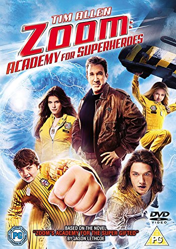 Zoom: Academy for Superheroes [DVD] von UCA