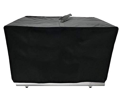 Mikrowellenherd Abdeckung UCARE Toasterofen Abdeckung Wasserdichter Arbeitsplatten Ofenschutz Schwarz 52 * 40 * 31cm Mikrowellenherd Abdeckung UCARE Toasterofen Abdeckung Wasserdichter Arbeitsplatten Ofenschutz Schwarz 52 * 40 * 31cm von UCARE