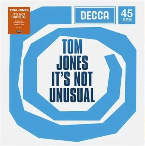 It'S Not Unusual (Ltd. Edition) [Vinyl Single] von Universal Uk
