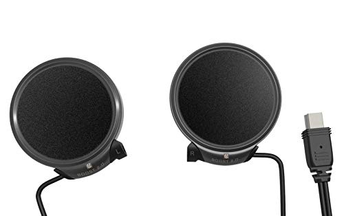 UCLEAR Boost 2.0 HBC & AMP Lautsprecher von UCLEAR Digital