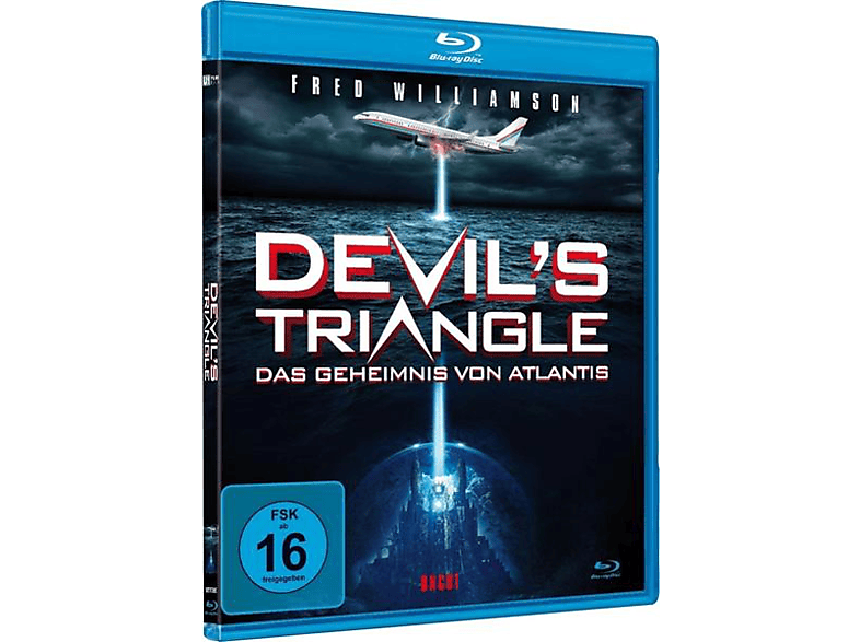 Devils Triangle Blu-ray von UCM ONE