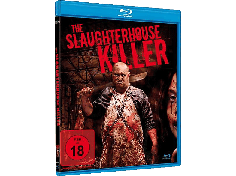 Slaughterhouse Killer Blu-ray von UCM ONE