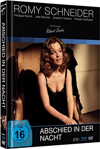 Abschied in der Nacht - Limited Mediabook (Ungekürzte Kinofassung, komplett restauriert, 40-seitiges Booklet) (+ DVD) [Blu-ray] von UCM.ONE (Soulfood)