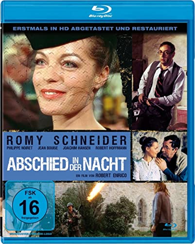 Abschied in der Nacht - Ungekürzte Kinofassung (in HD neu abgetastet) [Blu-ray] von UCM.ONE (Soulfood)