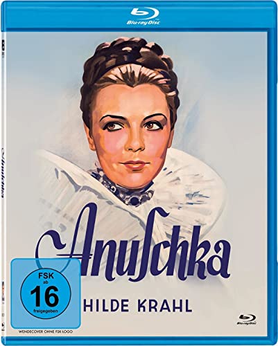 Anuschka - Kinofassung (in HD neu abgetastet) [Blu-ray] von UCM.ONE (Soulfood)