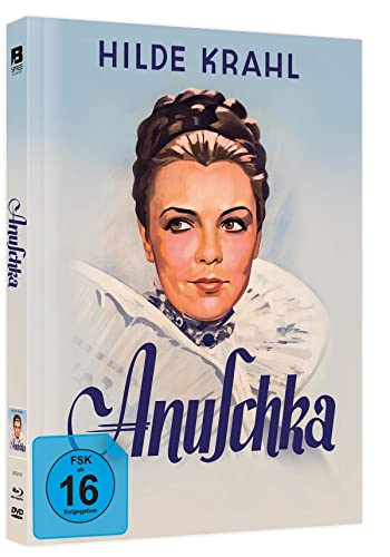 Anuschka - Limited Mediabook (Kinofassung, komplett restauriert, 16-seitiges Booklet, Blu-ray+DVD, auf 500 Stück limitiert) von UCM.ONE (Soulfood)