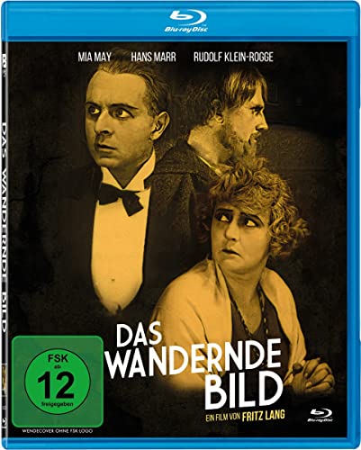 Das wandernde Bild - Kinofassung (in HD neu abgetastet) [Blu-ray] von UCM.ONE (Soulfood)