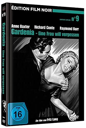 Gardenia - Eine Frau will vergessen (Film Noir Limited Mediabook Nr. 9/digital remastered) von UCM.ONE (Soulfood)