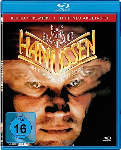 Hanussen - Ungekürzte Langfassung (in HD neu abgetastet) [Blu-ray] von UCM.ONE (Soulfood)