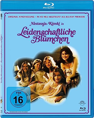 Leidenschaftliche Blümchen - Original Kinofassung (digital remastered) von UCM.ONE (Soulfood)