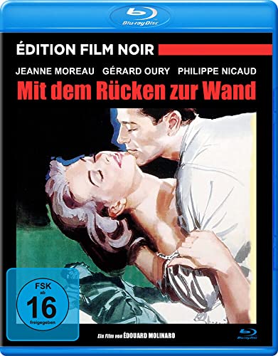 Mit dem Rücken zur Wand - Film Noir Edition (in HD neu abgetastet) [Blu-ray] von UCM.ONE (Soulfood)