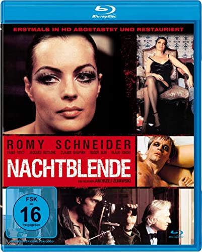 Nachtblende - Uncut Kinofassung (in HD neu abgetastet, mit Wendecover) [Blu-ray] von UCM.ONE (Soulfood)