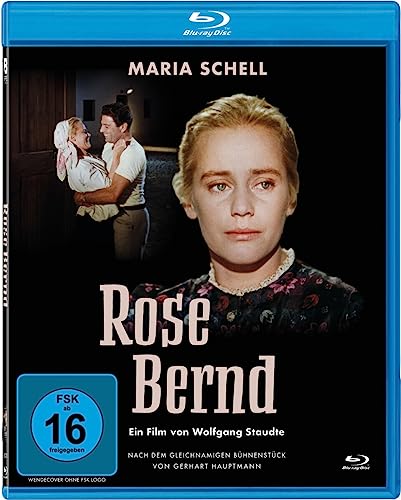 Rose Bernd - Kinofassung (digital remastered) [Blu-ray] von UCM.ONE (Soulfood)