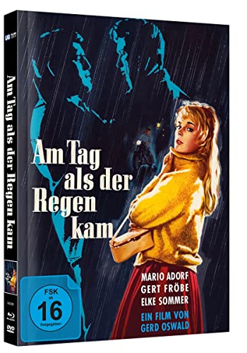Am Tag als der Regen kam - Mediabook - Limited Edition auf 500 Stück (Blu-ray+DVD) von UCM.ONE (Tonpool)