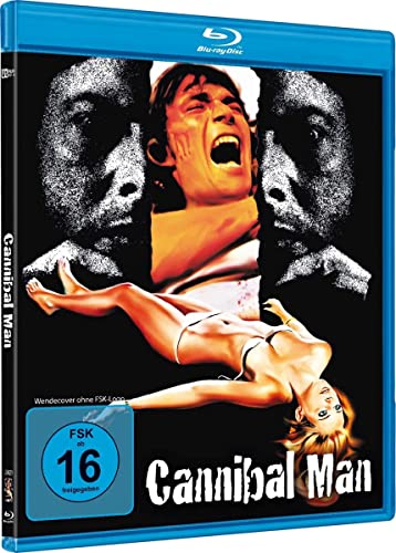 Cannibal Man - Limited Edition auf 1000 Stück [Blu-ray] von UCM.ONE (Tonpool)