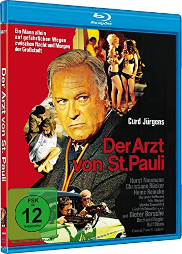 Der Arzt von St. Pauli - erstmals in HD [Blu-ray] von UCM.ONE (Tonpool)