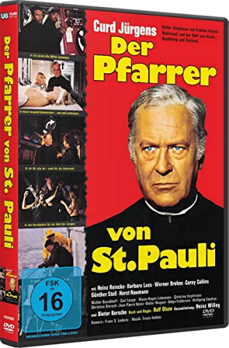Der Pfarrer von St. Pauli - erstmals in HD DVD von UCM.ONE (Tonpool)