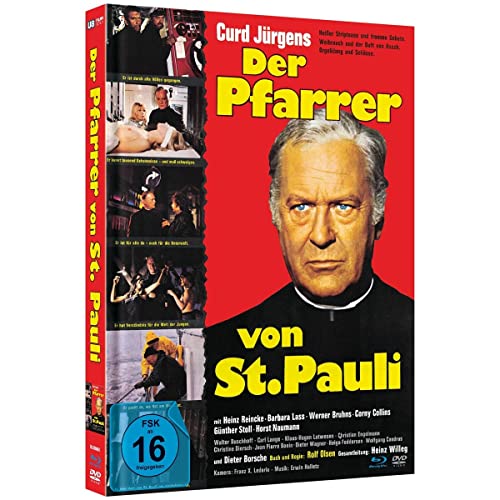 Der Pfarrer von St. Pauli - erstmals in HD Mediabook von UCM.ONE (Tonpool)