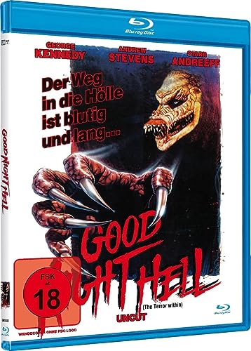 Good Night Hell – Der Weg in die Hölle ist blutig und lang [Blu-ray] von UCM.ONE (Tonpool)