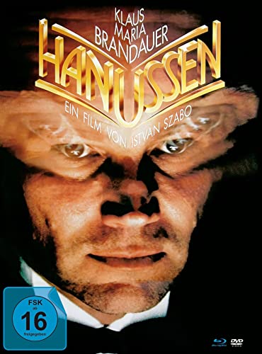 Hanussen – Mediabook (Blu-ray + DVD) von UCM.ONE (Tonpool)