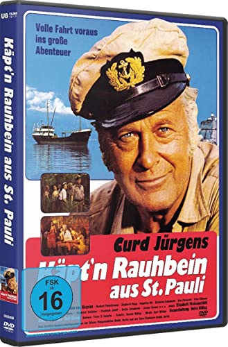 Käpt‘n Rauhbein aus St. Pauli - erstmals in HD von UCM.ONE (Tonpool)