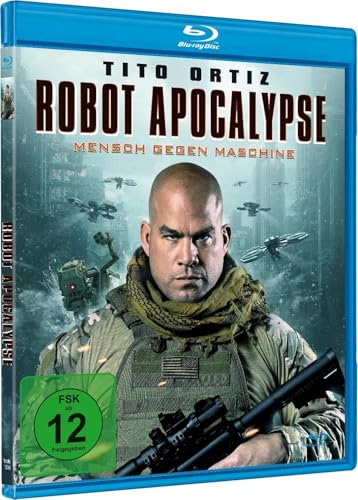 Robot Apocalypse – Mensch gegen Maschine [Blu-ray] von UCM.ONE (Tonpool)